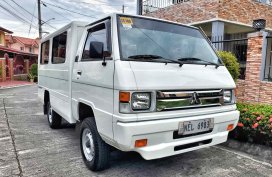 Mitsubishi L300 FB Exceed Dual Air 2021