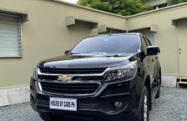 Chevrolet Trailblazer LT Automatic Diesel