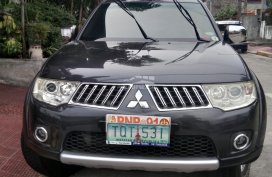 Pre-owned 2012 Mitsubishi Montero Sport SUV for sale