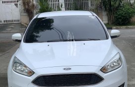 2016 Ford Focus 1.5 ecoboost turbocharged