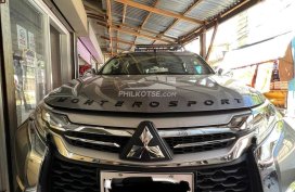 Pre-owned 2018 Mitsubishi Montero Sport SUV / Crossover for sale