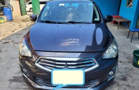 Sell 2014 Mitsubishi Mirage G4  GLS 1.2 CVT in Grayblack