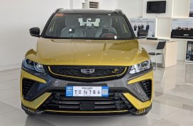 2022 Geely Coolray Sport SE