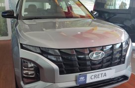 Be the first owner of this 2023 Hyundai Creta  !!!