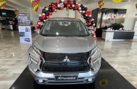 AVAIL OUR 2023 MITSUBISHI XPANDER AT LOW DOWNPAYMENT