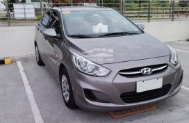 Rush Sale Hyundai Accent CRDi 1.6 MT 2018