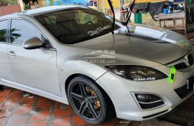 Selling Brightsilver 2010 Mazda 6 