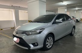 Toyota Vios 2016 A/T E