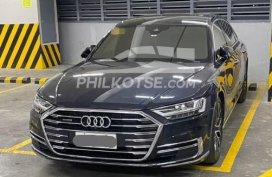 Well kept 2020 Audi A8 L TFSI Quattro 3.0 AT for sale