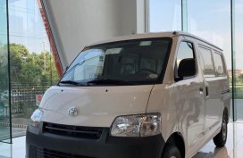 LITE ACE 1.5 PANEL VAN MT