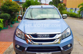 Isuzu mu-X  Automatic  2015 for sale