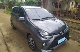Second hand 2021 Toyota Wigo  1.0 G AT for sale