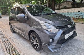 2021 Toyota Wigo TRD edition 