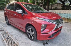 2019 Mitsubishi Xpander gls plus 