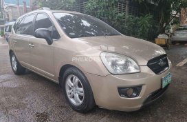 2007 Kia Carens CRDI 
