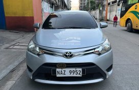  Selling Silver 2017 Toyota Vios Sedan by verified seller