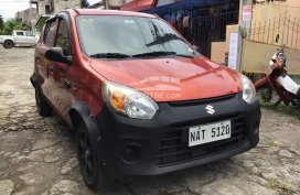 Suzuki Alto 2017 Manual