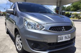 Mitsubishi Mirage Hatchback GLX 2016 Automatic (acquired 2018)