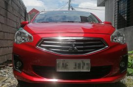 Mirage GLS 2018 Manual  