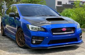 Subaru WRX 2.0 AWD CVT
