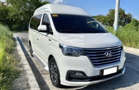 Hyundai Starex Limousine