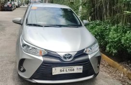 Toyota Vios XLE 2022