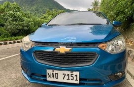 2017 Chevrolet Sail  1.5 LT AT