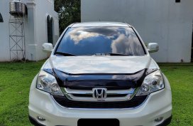 Selling Honda CR-V 2010 2.4 L i-vtec DOHC
