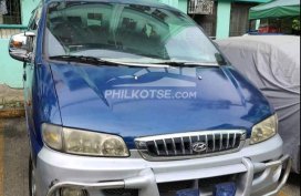 Blue 1997 Hyundai Starex Van second hand for sale