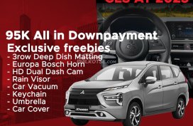 ALL NEW XPANDER 2023 MODEL !