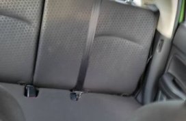 Green 2014 Mitsubishi Mirage Hatchback for sale