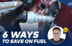 6 Sure Ways to Save Fuel | Philkotse Top List