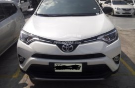 2017 Toyota RAV4  2.5 Active 4X2 AT for sale by Verified seller