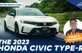 2023 Honda Civic Type R FL5 Finally Unveiled | Philkotse Quick Look (Global Launch)