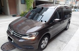 Pre-owned 2018 Volkswagen Caddy Van for sale