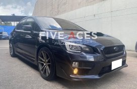 2015 ACQ SUBARU WRX 2.0 CVT W RACING SET UP INTERIOR AUTOMATIC