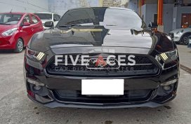 2015 FORD MUSTANG GT COUPE 5.0L GAS AUTOMATIC