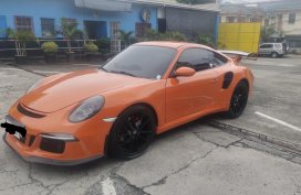 porsche carrera 911 996 body uprade GT3