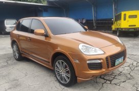 Porsche Cayenne GTS 2008
