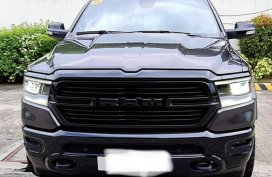 2021  DODGE  RAM  LARAMIE  4x4