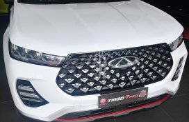 2022 Chery Tiggo 7 Pro 1.5 CVT for sale by Certified Seller