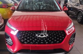 Get Your Brand New 2022 Chery Tiggo 2 Pro 1.5 CVT 