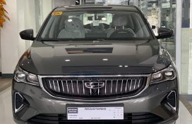 Geely Emgrand