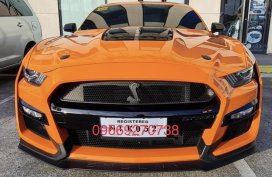 2021 FORD MUSTANG  SHELBY GT500🐍