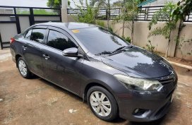 2014 Toyota Vios 1.5G Manual