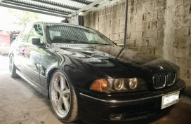 Pre-owned Black 1998 BMW 523I  for sale
