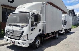 2022 3.8L Foton Tornado M4.2C Fvan 14ft E4 Crdi Turbo Intercooler