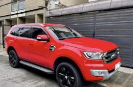Ford Everest Trend 2019 series