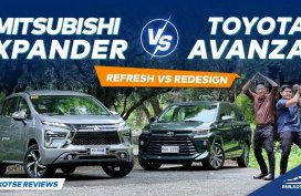 2022 Mitsubishi Xpander vs Toyota Avanza Comparison | Philkotse Reviews