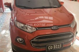 used 2017 Ford EcoSport 1.5L Titnium AT Mars red